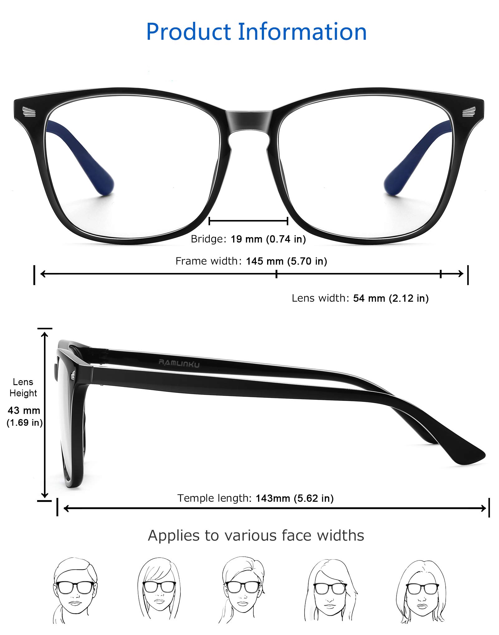 PRIME LINK サングラス電磁波ブルーライト天然石入りフレーム